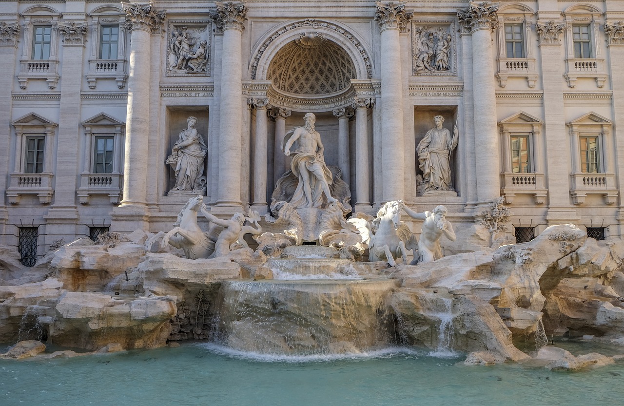 visiter rome en quelques jours